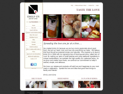Emily G's Jam of Love