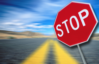 stop